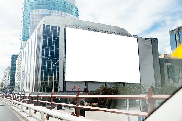 city outdoor LED display screen