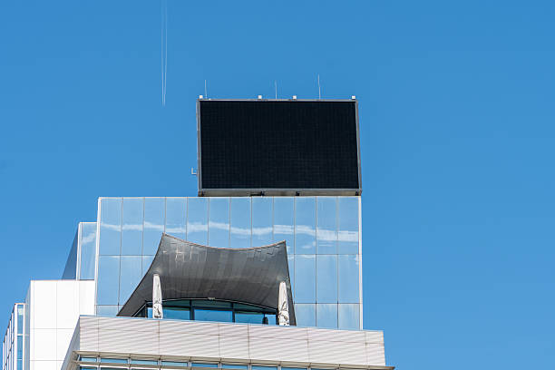 outdoor LED billboard display screen