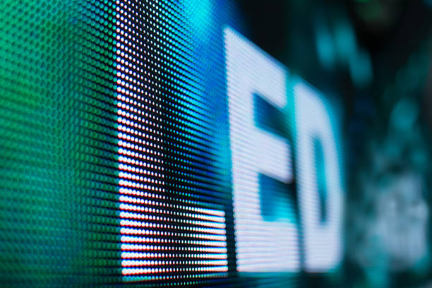 modular LED display panels